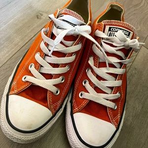Converse All Star - Orange